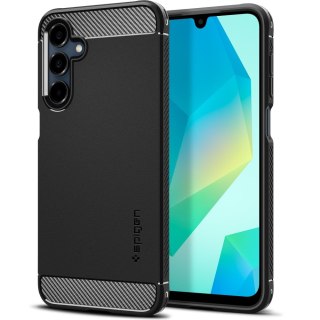 SPIGEN RUGGED ARMOR Samsung A16 4G/5G MATTE BLACK