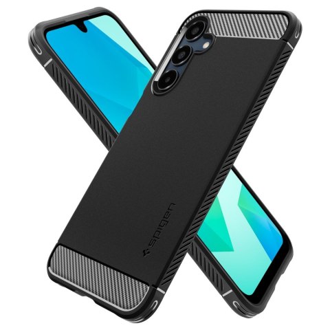 SPIGEN RUGGED ARMOR Samsung A16 4G/5G MATTE BLACK