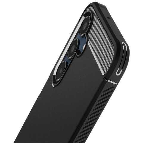 SPIGEN RUGGED ARMOR Samsung A16 4G/5G MATTE BLACK