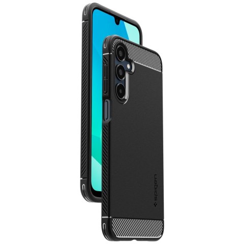 SPIGEN RUGGED ARMOR Samsung A16 4G/5G MATTE BLACK