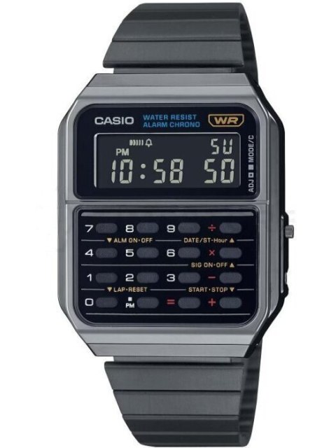 Zegarek Casio CA-500WEGG-1BEF