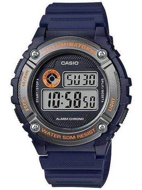 Zegarek Casio W-216H-2BVDF