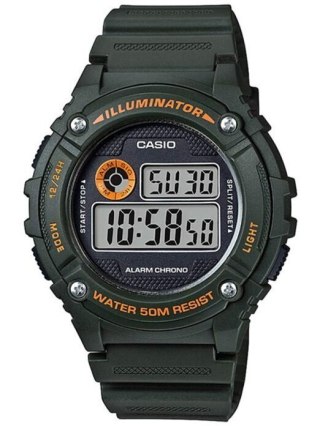 Zegarek Casio W-216H-3B