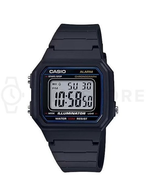 Zegarek Casio W-217H-1AVDF