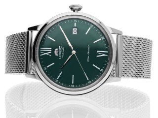 Zegarek Męski Orient Classic Bambino V6 RA-AC0018E10B + BOX