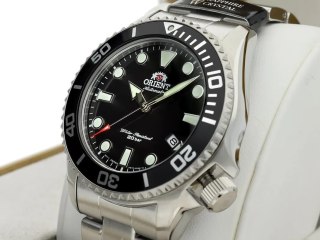 Zegarek Męski Orient Sport Triton Diver Automatic RA-AC0K01B10B + BOX