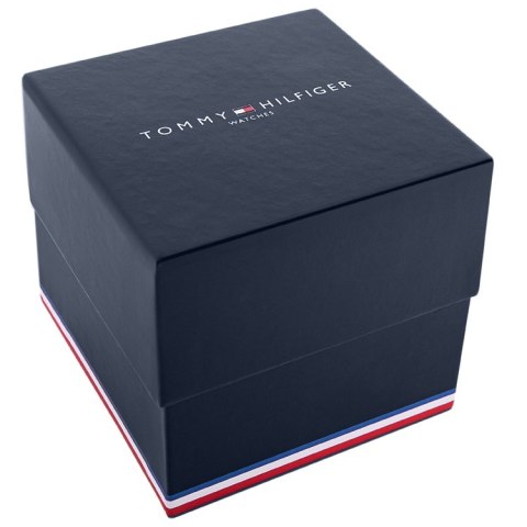 Zegarek Męski Tommy Hilfiger Lars 1710649 + BOX