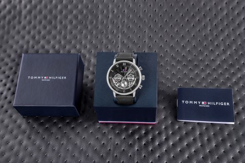 Zegarek Męski Tommy Hilfiger Legend 1710565 + BOX