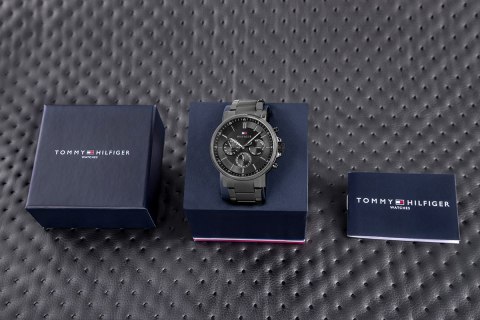 Zegarek Męski Tommy Hilfiger Tyson 1710590 + BOX