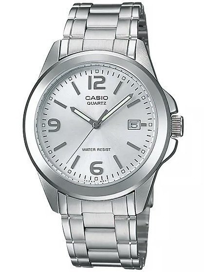 ZEGAREK MĘSKI CASIO MTP-1215A-7ADF (zd118a) + BOX