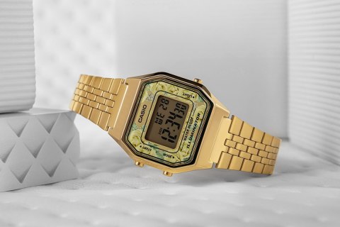 Zegarek Damski CASIO LA680WGA-9CDF + BOX