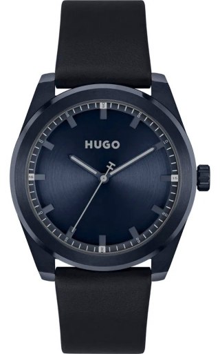 Zegarek Męski Hugo Bright 1530352 + BOX