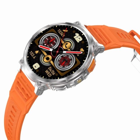 Smartwatch Gravity GT23-4