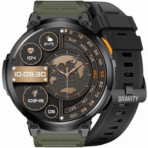 Smartwatch Gravity GT23-5