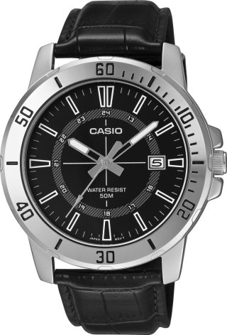 Zegarek Męski Casio MTP-VD01L-1CVUDF + BOX