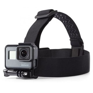 TECH-PROTECT HEAD MOUNT GOPRO/DJI BLACK GA100