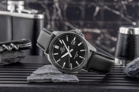 Zegarek Męski CASIO EDIFICE EFV-150L-1AVUEF + BOX