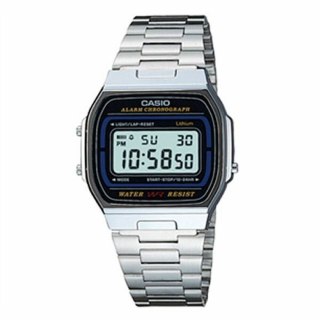 ZEGAREK UNISEX CASIO A164WA-1QJH - VINTAGE + BOX