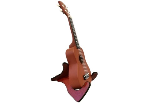 GTR U1 Dark Wood - Stojak do ukulele