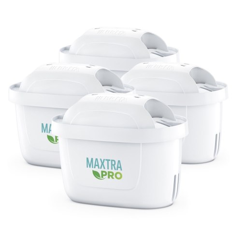 Filtr Brita MX+ Pro Pure Performance 3+1 (4 szt)