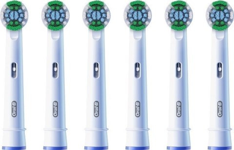 Końcówki Oral-B EB20RX PrecisionClean 6 szt.