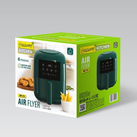 Frytownica Air Fryer 1200W MR-755 MAESTRO