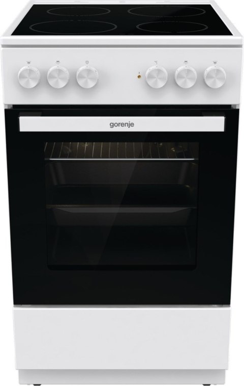 Kuchnia GORENJE GEC5A21WG-B