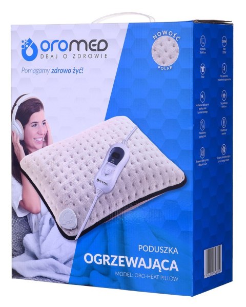 Poduszka ogrzewająca ORO-HEAT PILLOW OROMED