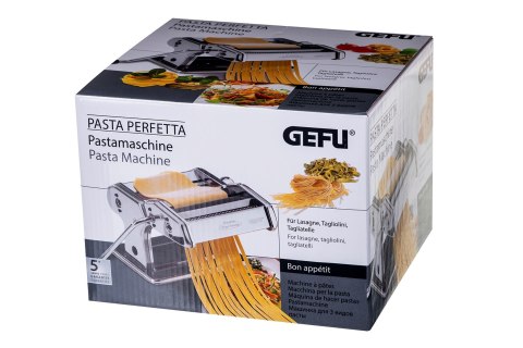 Maszynka do makaronu GEFU PASTA PERFETTA DE LUXE G-28300