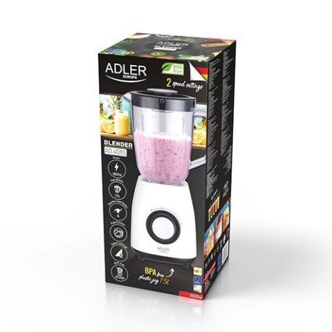 Blender kielichowy ADLER AD 4085