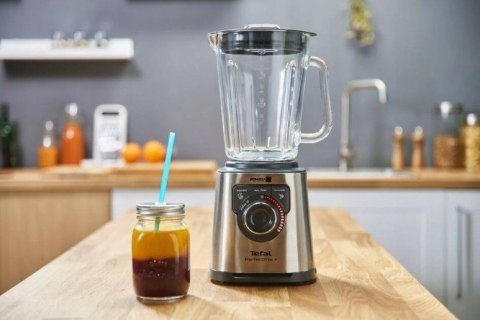 Blender stojący Tefal BL811D (1200W; kolor srebrny)