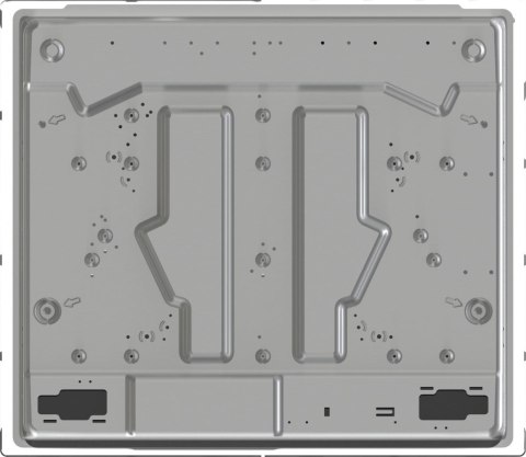 Płyta gazowa GORENJE GTW641EW