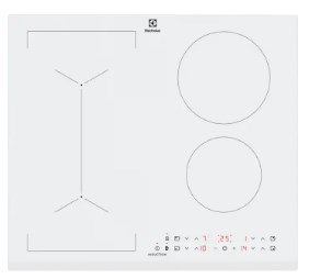 Płyta indukcyjna ELECTROLUX LIV63431BW