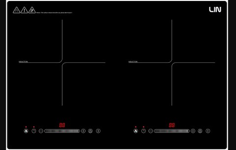 Płyta indukcyjna LIN LI2H-180