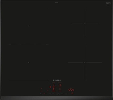Płyta indukcyjna SIEMENS ED65KHSB1E