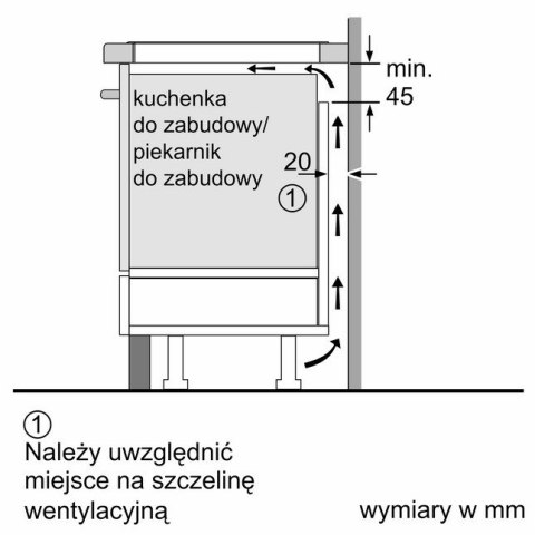 Płyta indukcyjna SIEMENS ED65KHSB1E