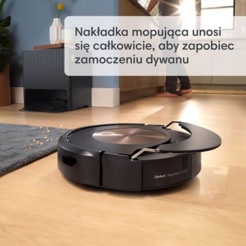 Robot odkurzająco-mopujący iRobot Roomba Combo j9+ (WYPRZEDAŻ)