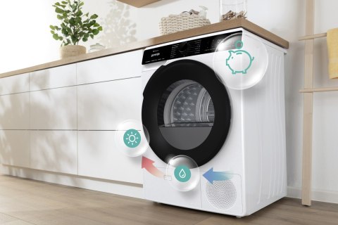 Suszarka do bielizny GORENJE DPNA92WIFI/PL