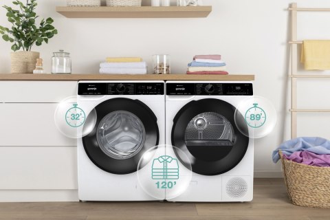 Suszarka do bielizny GORENJE DPNA92WIFI/PL