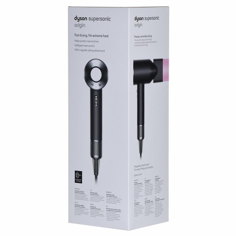 Suszarka do włosów DYSON Supersonic HD07 LightBlack