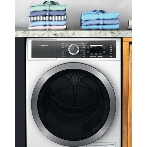 Suszarka z pompą ciepła HOTPOINT H8 D94WB EU