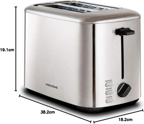 Toster Morphy Richards 222067