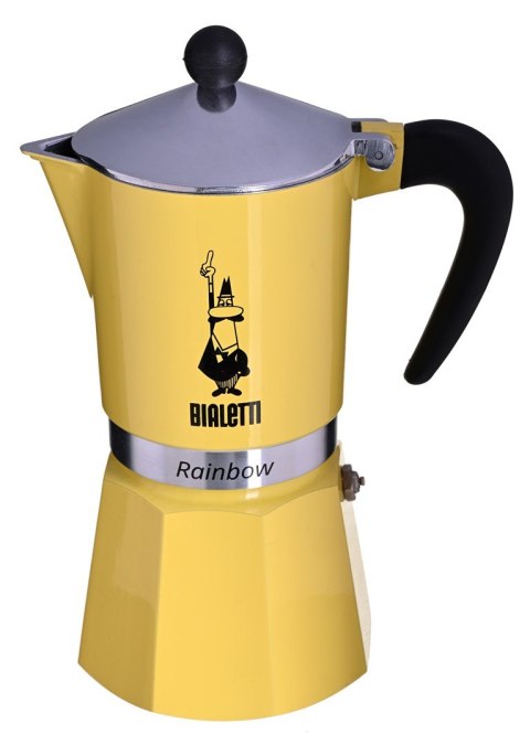 Bialetti - Primavera - Rainbow 6tz Żółta