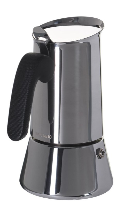 Zestaw kawiarka New Venus 6 + Perfetto Moka Classic