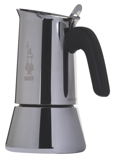 Zestaw kawiarka New Venus 6 + Perfetto Moka Classic