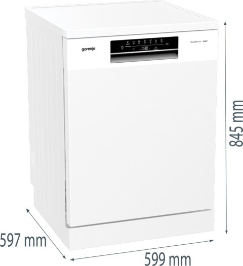 Zmywarka GORENJE GS642E90W