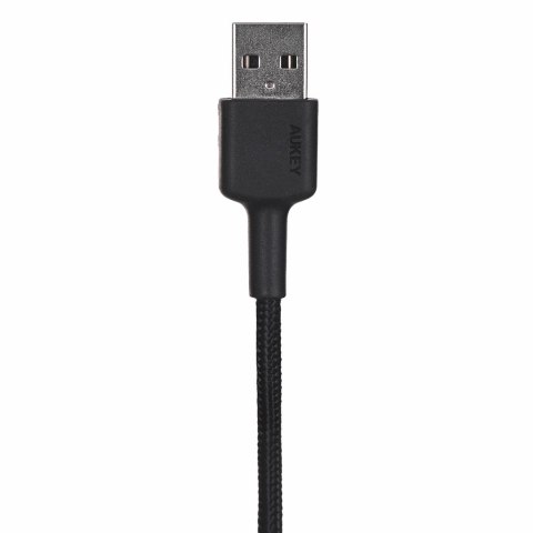 AUKEY CB-CD30 KABEL USB-C QC PD 0.9M 3A NYLON