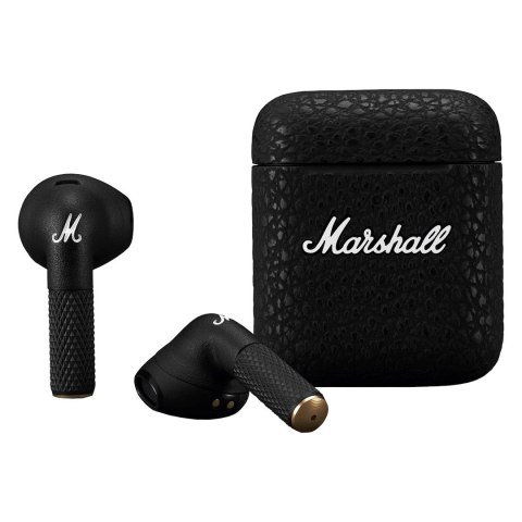 Słuchawki douszne TWS Marshall Minor III  True Wireless headphones Black