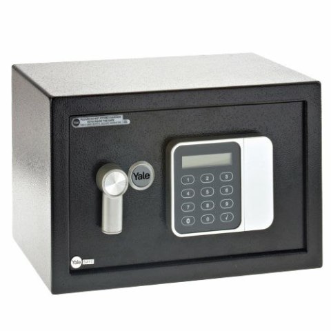 Yale Medium Electronic Guest Safe Sejf podstawowy YSG guest domowy