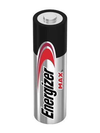 ENERGIZER BATERIA MAX AA LR6. 8 szt. Opakowanie ECO